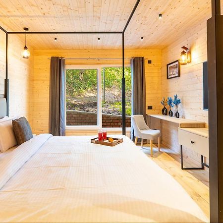 Saffronstays The Woods - Sal Villa Dehradun Dış mekan fotoğraf