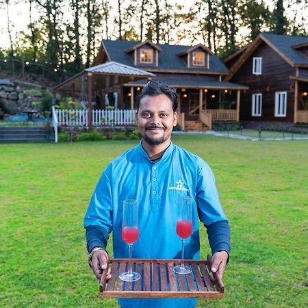 Saffronstays The Woods - Sal Villa Dehradun Dış mekan fotoğraf