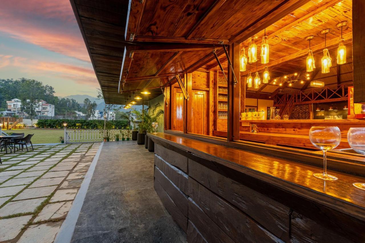 Saffronstays The Woods - Sal Villa Dehradun Dış mekan fotoğraf