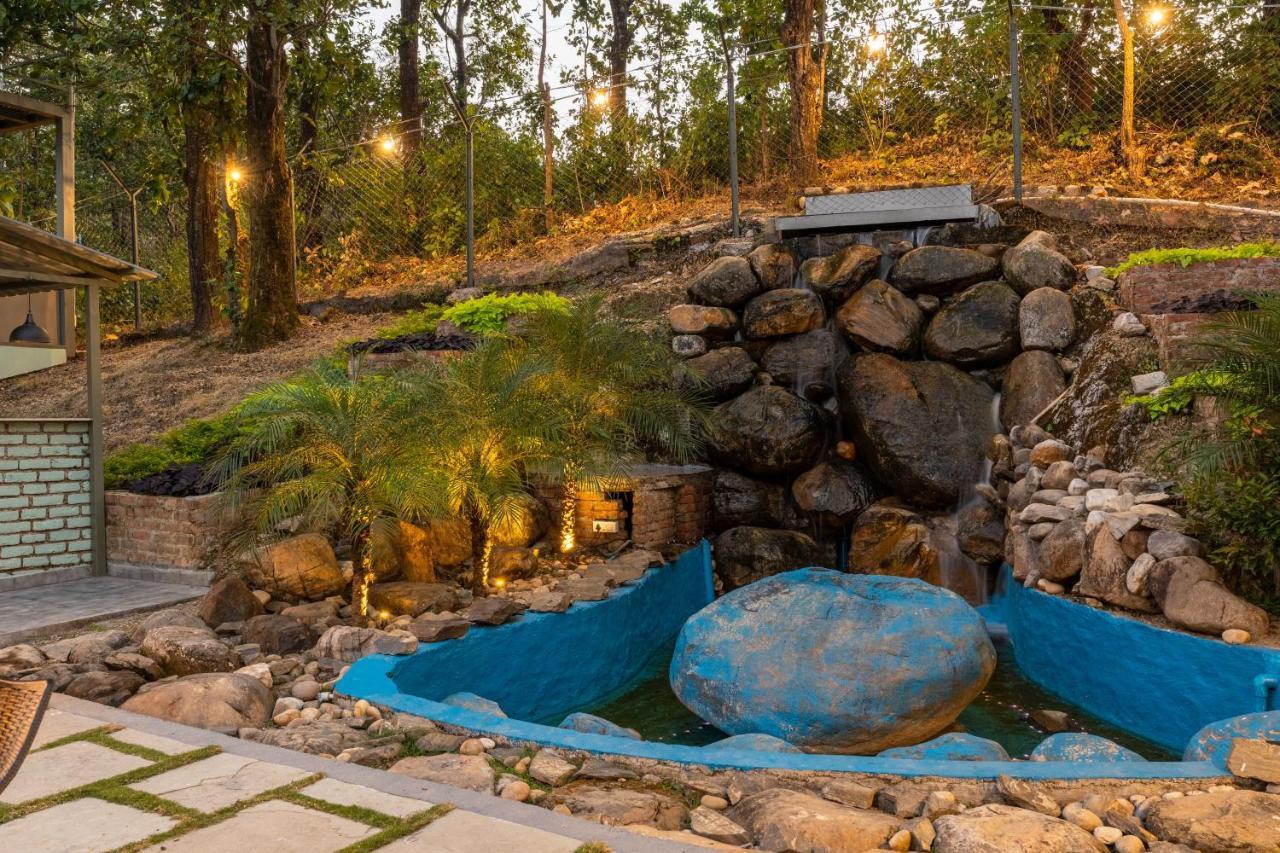 Saffronstays The Woods - Sal Villa Dehradun Dış mekan fotoğraf