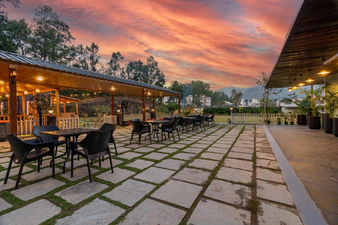 Saffronstays The Woods - Sal Villa Dehradun Dış mekan fotoğraf