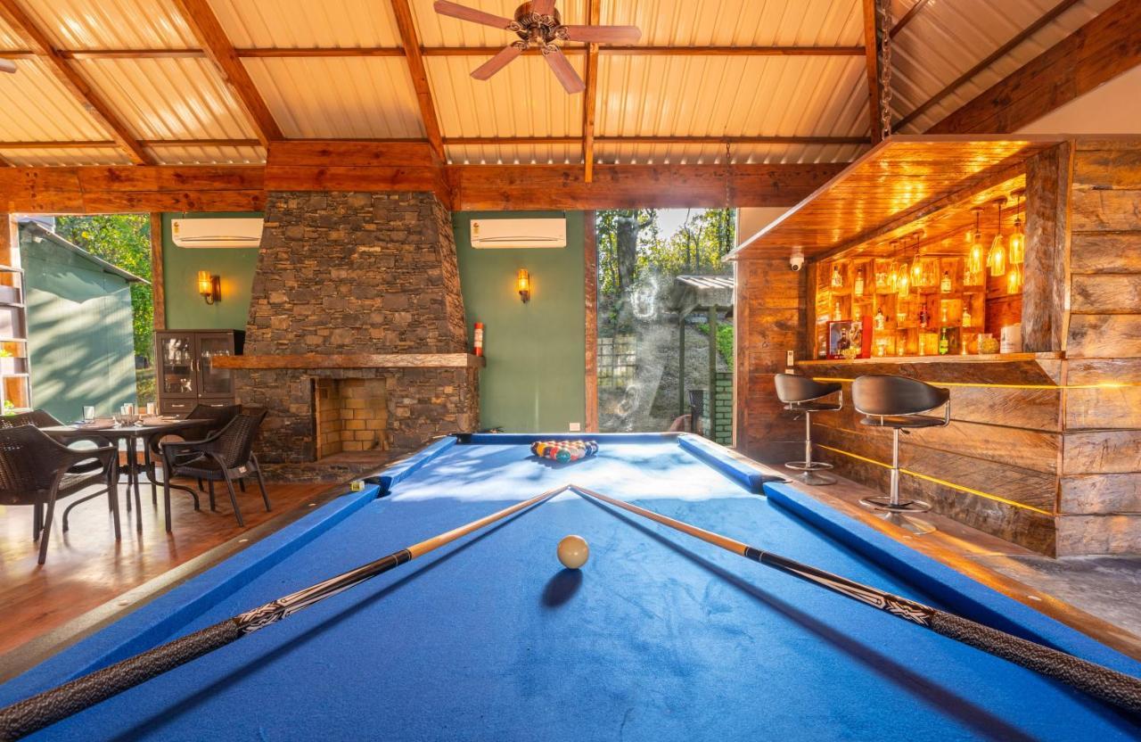 Saffronstays The Woods - Sal Villa Dehradun Dış mekan fotoğraf