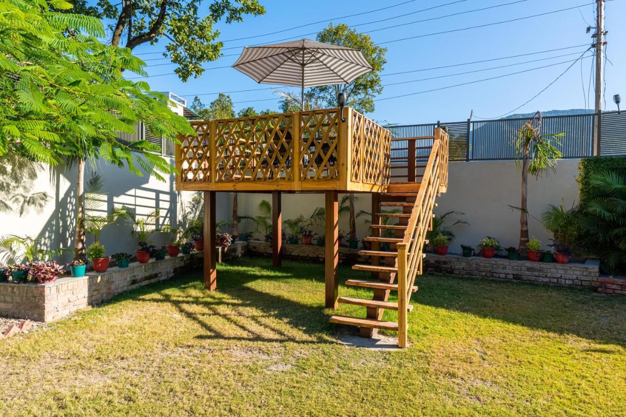 Saffronstays The Woods - Sal Villa Dehradun Dış mekan fotoğraf