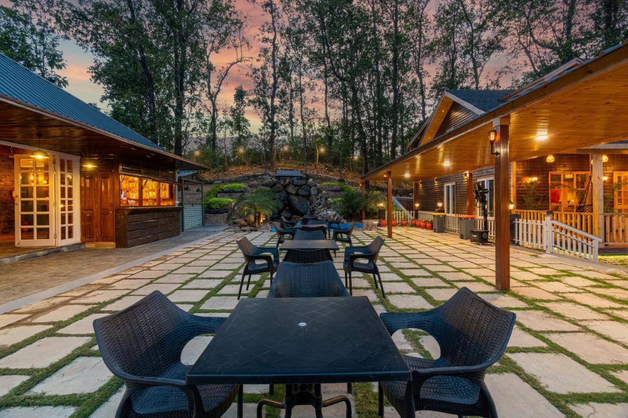 Saffronstays The Woods - Sal Villa Dehradun Dış mekan fotoğraf