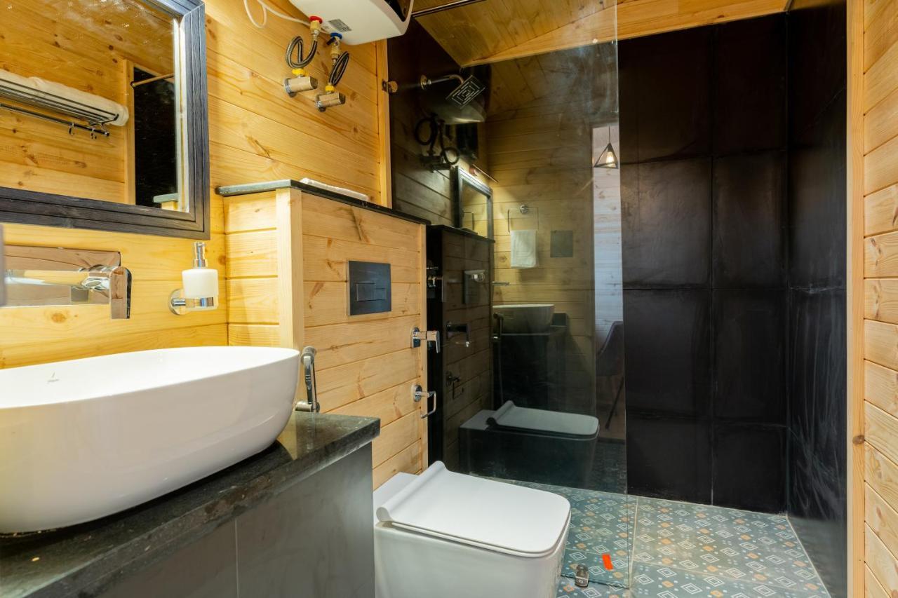 Saffronstays The Woods - Sal Villa Dehradun Dış mekan fotoğraf