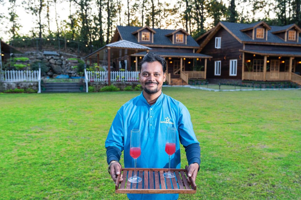 Saffronstays The Woods - Sal Villa Dehradun Dış mekan fotoğraf
